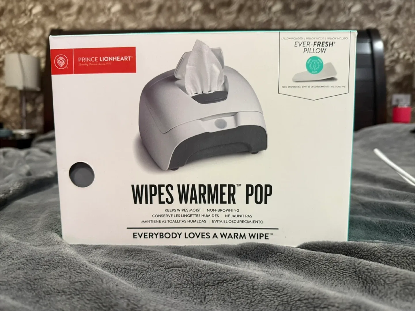 Prince Lionheart Wipes Warmer POP