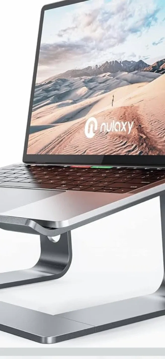 Laptop stand image indicator(4)