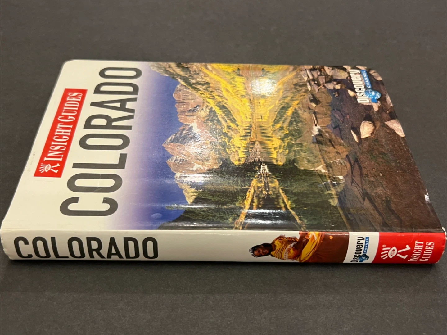 Insight Guides Colorado Travel Book #Cleanout - photo 2