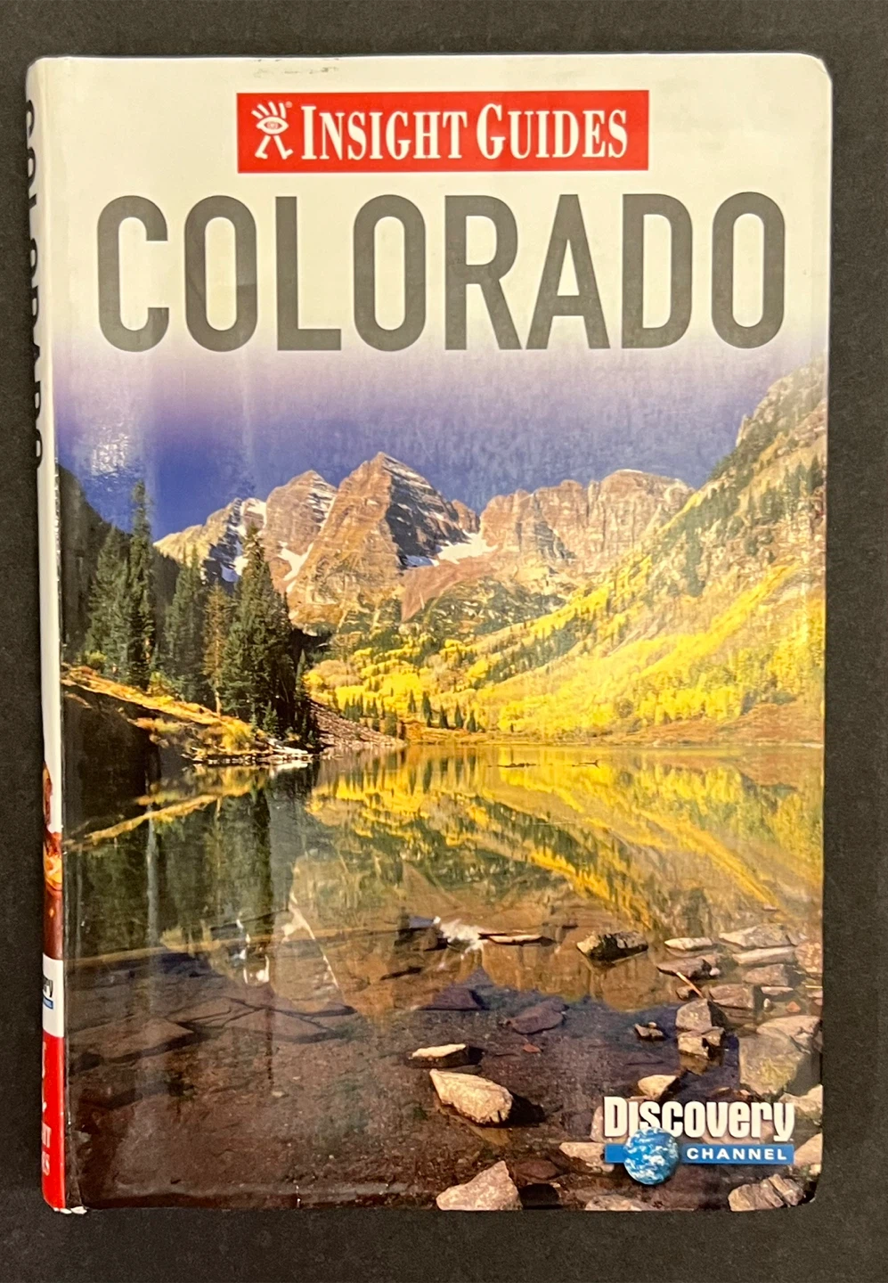 Insight Guides Colorado Travel Book #Cleanout - photo 5