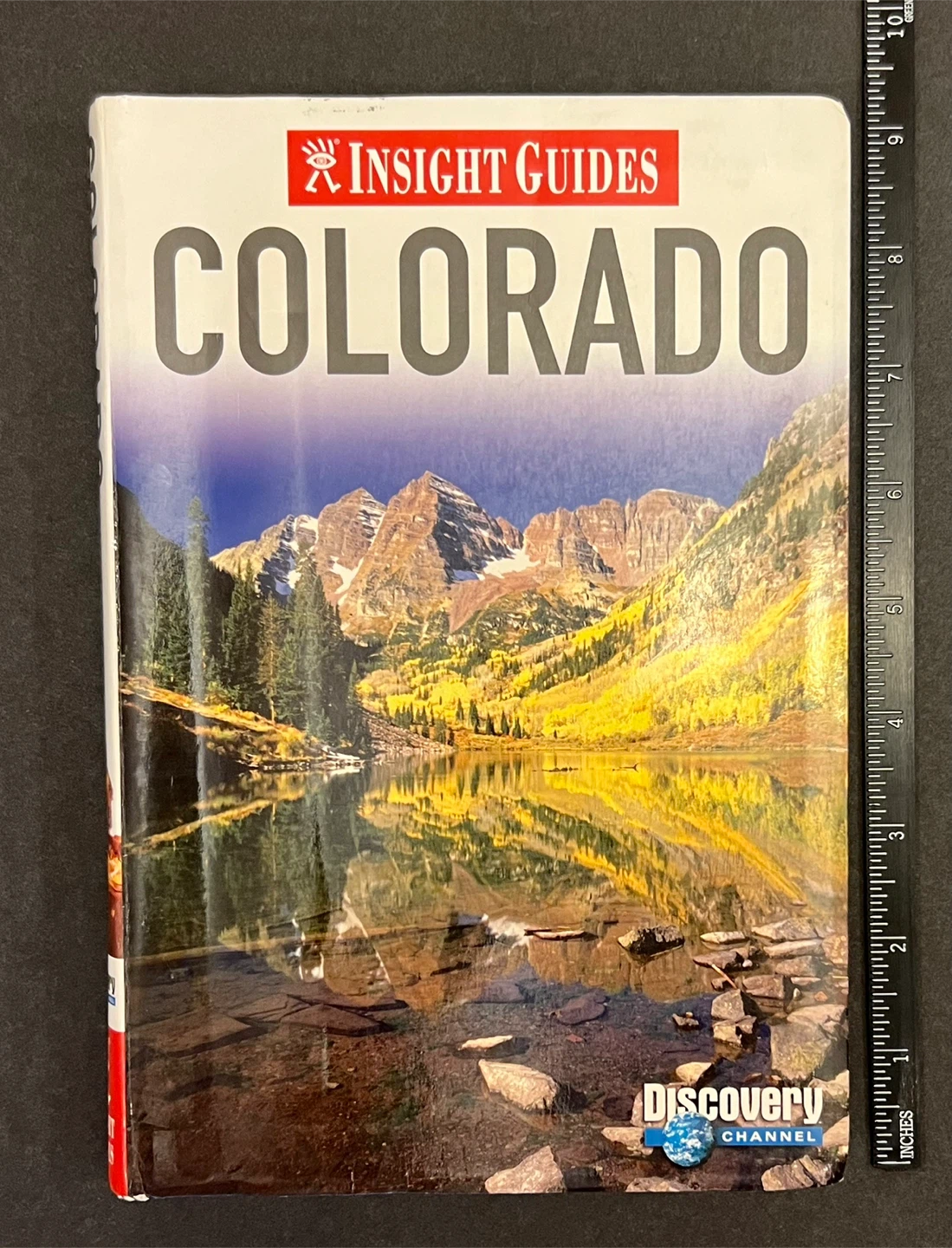 Insight Guides Colorado Travel Book #Cleanout - photo 4