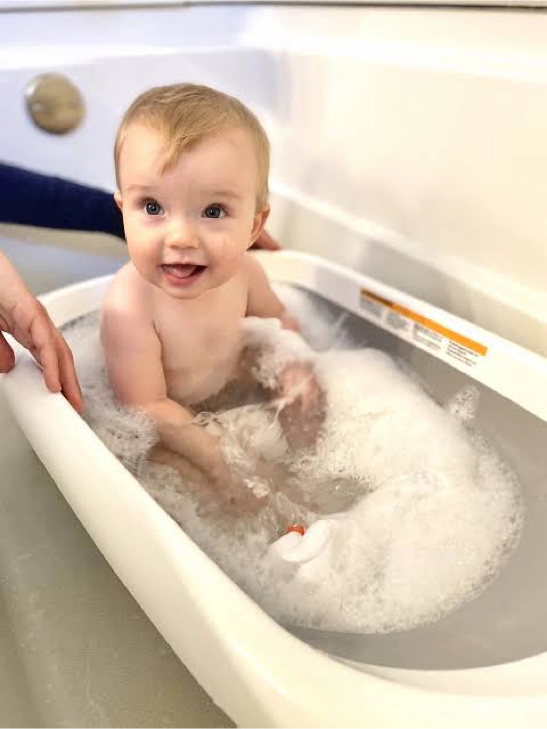 Bathtub for Babies and Toddlers #Cleanout - photo 2
