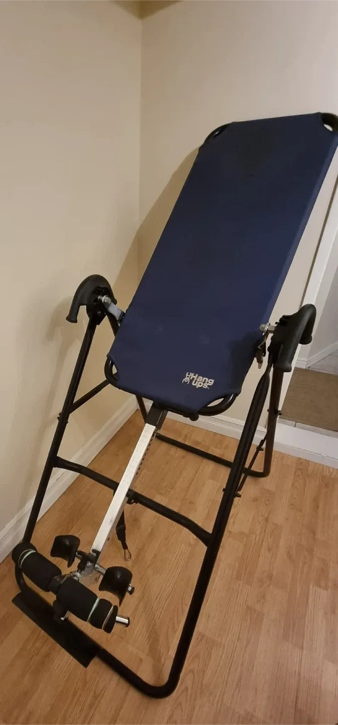 Hang Ups Inversion Table image indicator(2)