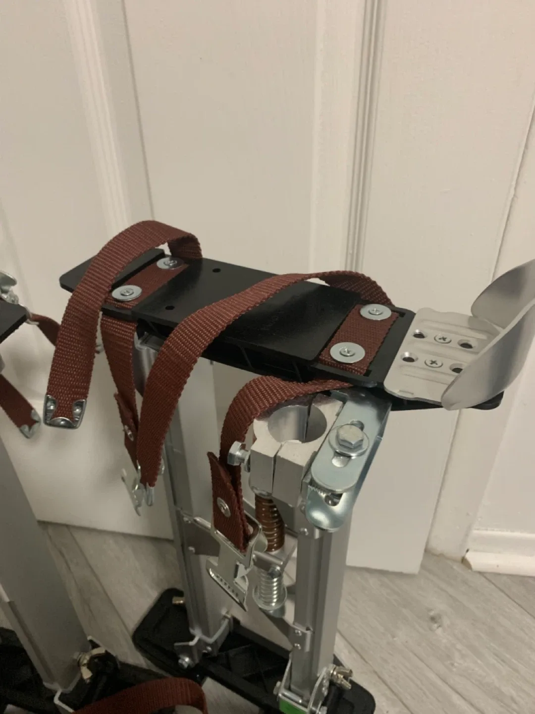 Adjustable Height Drywall Stilts image indicator(2)