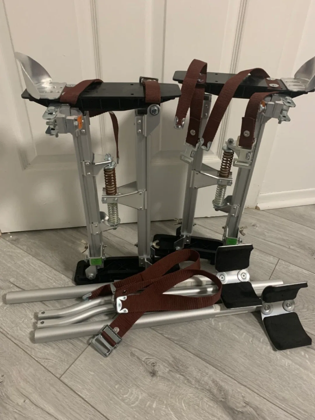 Adjustable Height Drywall Stilts