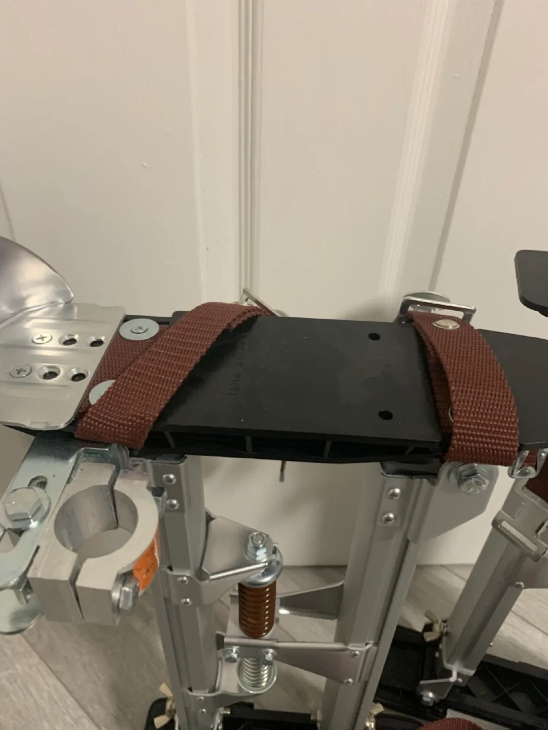 Adjustable Height Drywall Stilts image indicator(3)