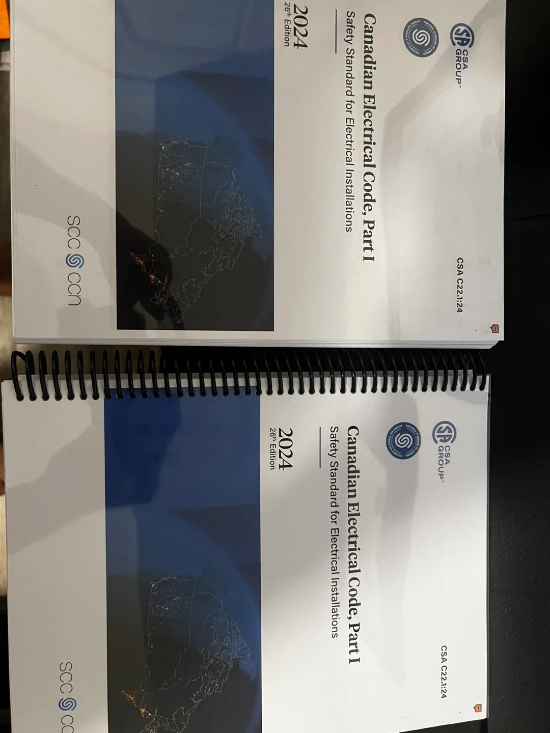 Canadian Electrical Code, Part I - 2024 Edition