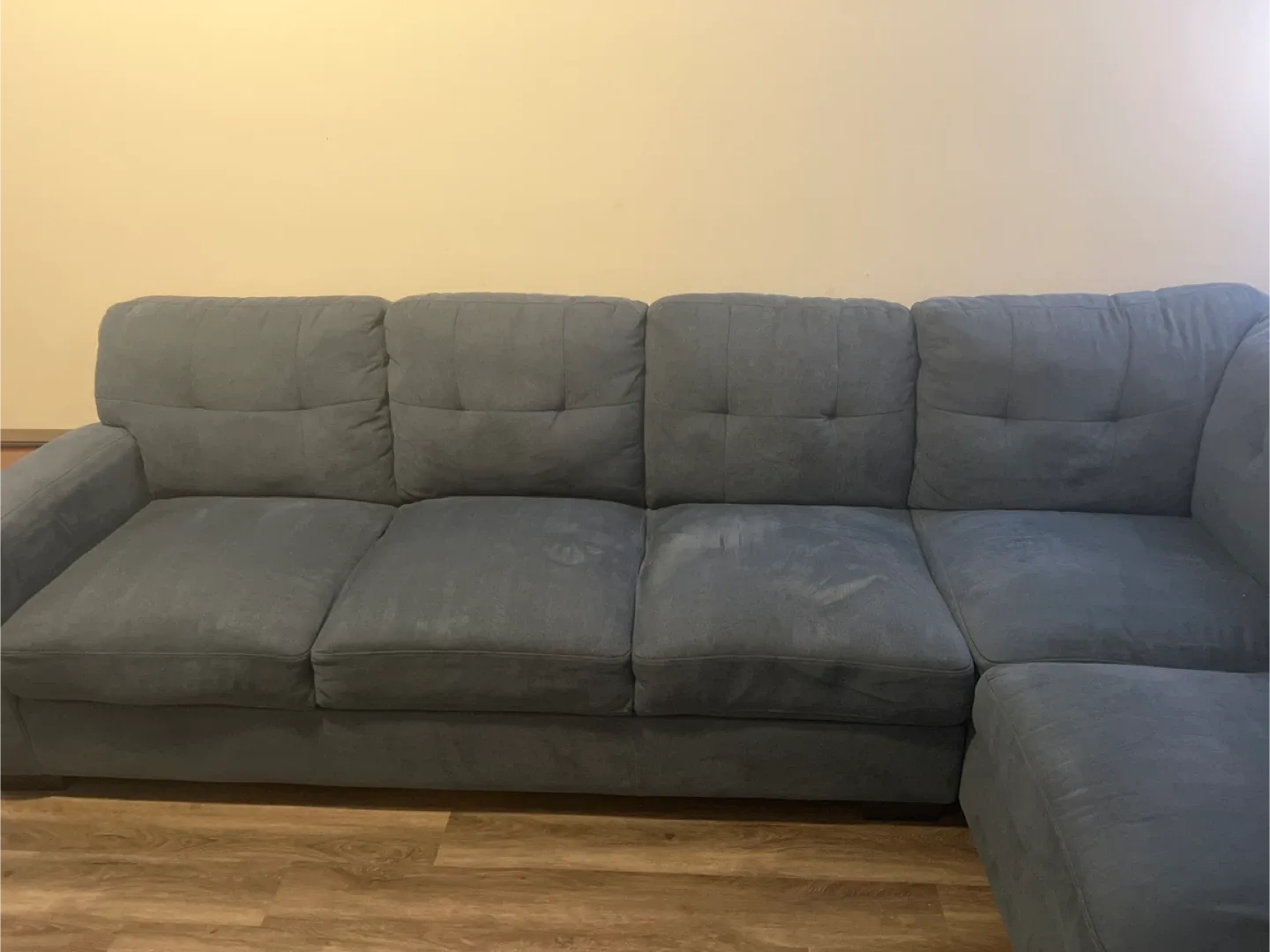 Blue Sectional Sofa image indicator(5)