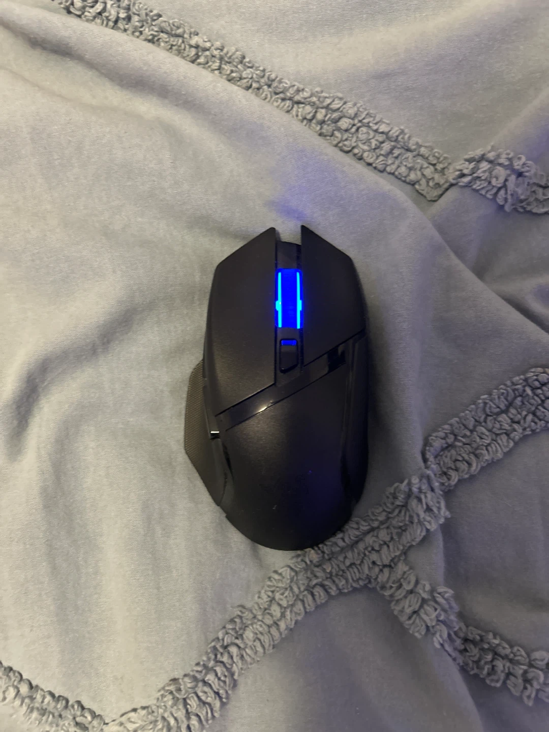 Razer Basilisk X Hyperspeed Wireless Gaming Mouse - photo 4