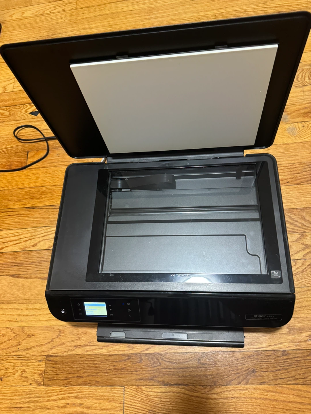 HP Envy 4500 All-in-One Printer - photo 2