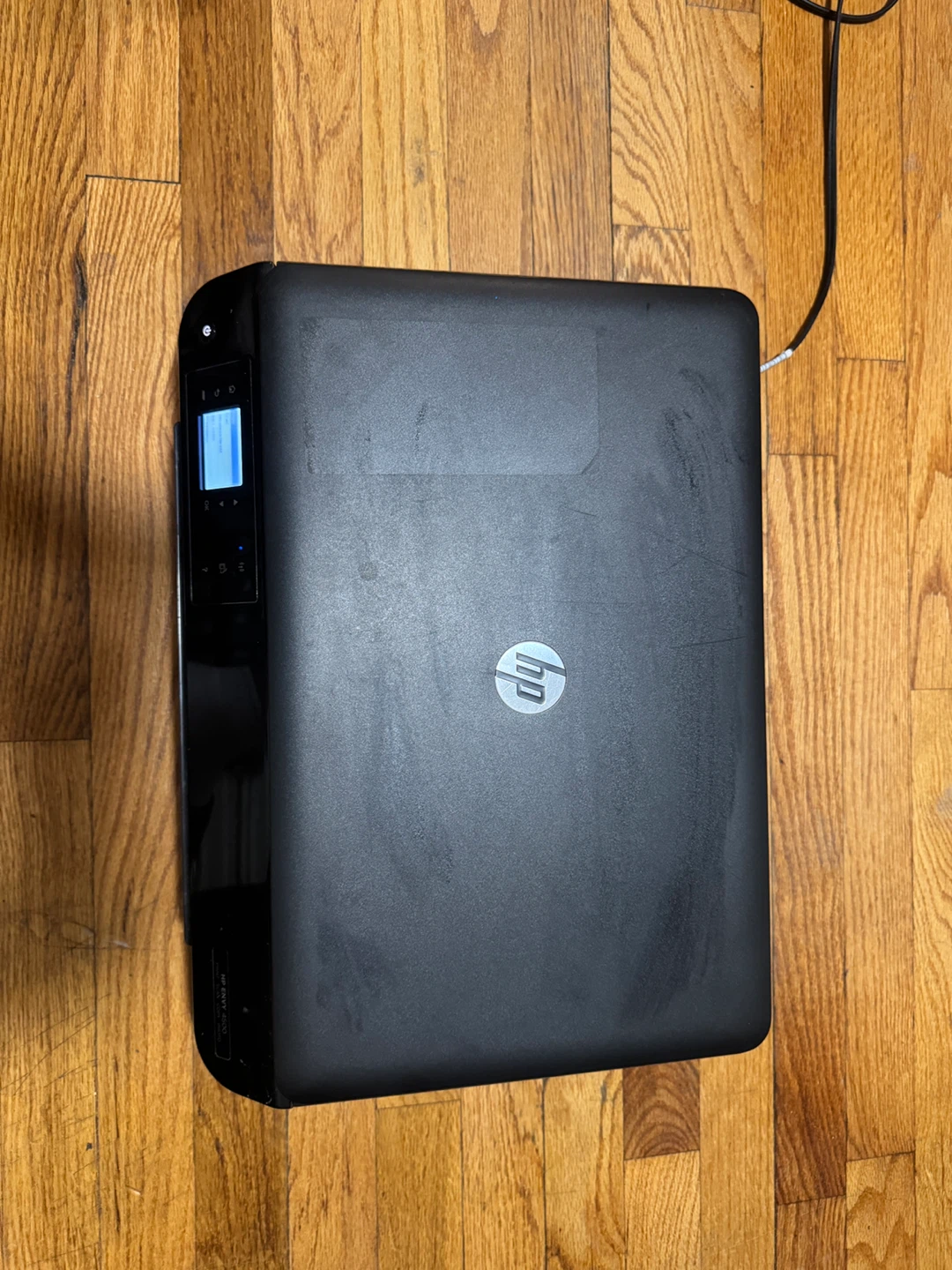 HP Envy 4500 All-in-One Printer - photo 5