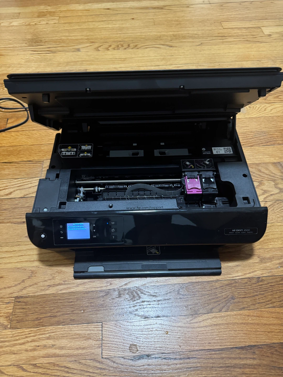 HP Envy 4500 All-in-One Printer