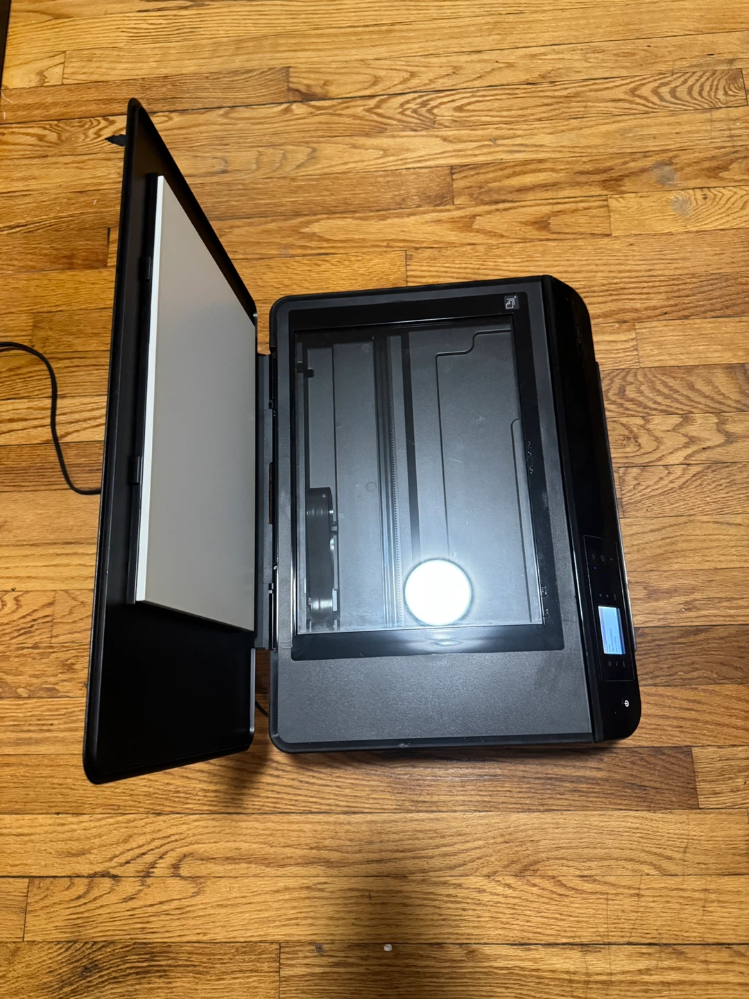 HP Envy 4500 All-in-One Printer - photo 3