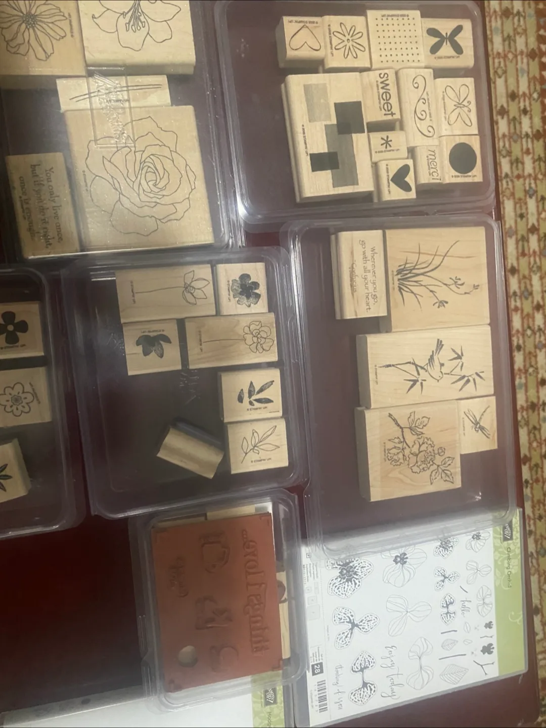 Stampin' Up! Stamp Sets & Accessories image indicator(4)