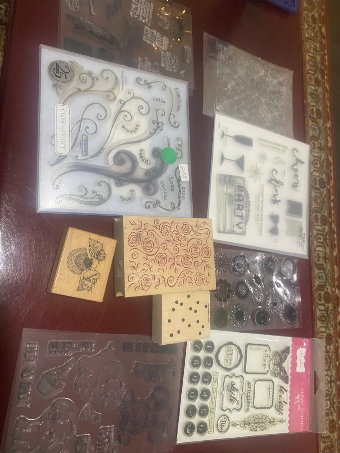 Stampin' Up! Stamp Sets & Accessories image indicator(6)