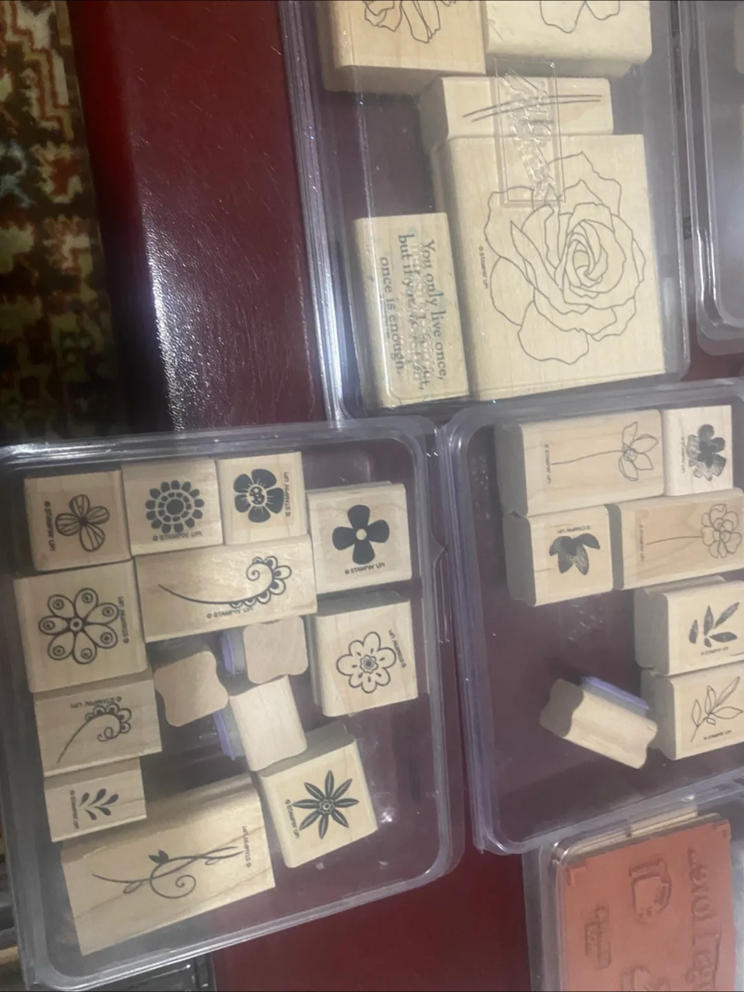 Stampin' Up! Stamp Sets & Accessories image indicator(7)