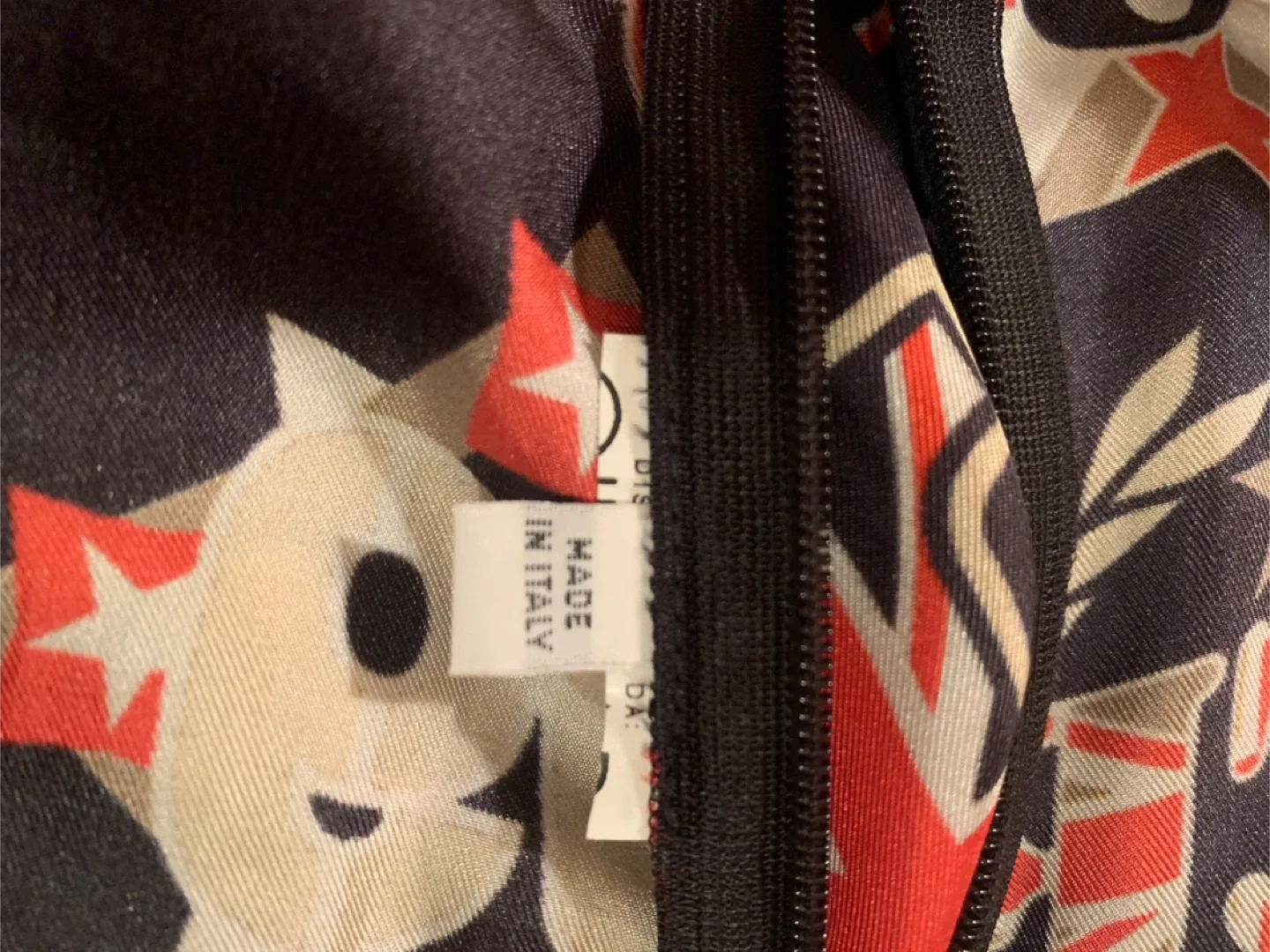 Iceberg Printed Skirt - Size 44/30 image indicator(4)