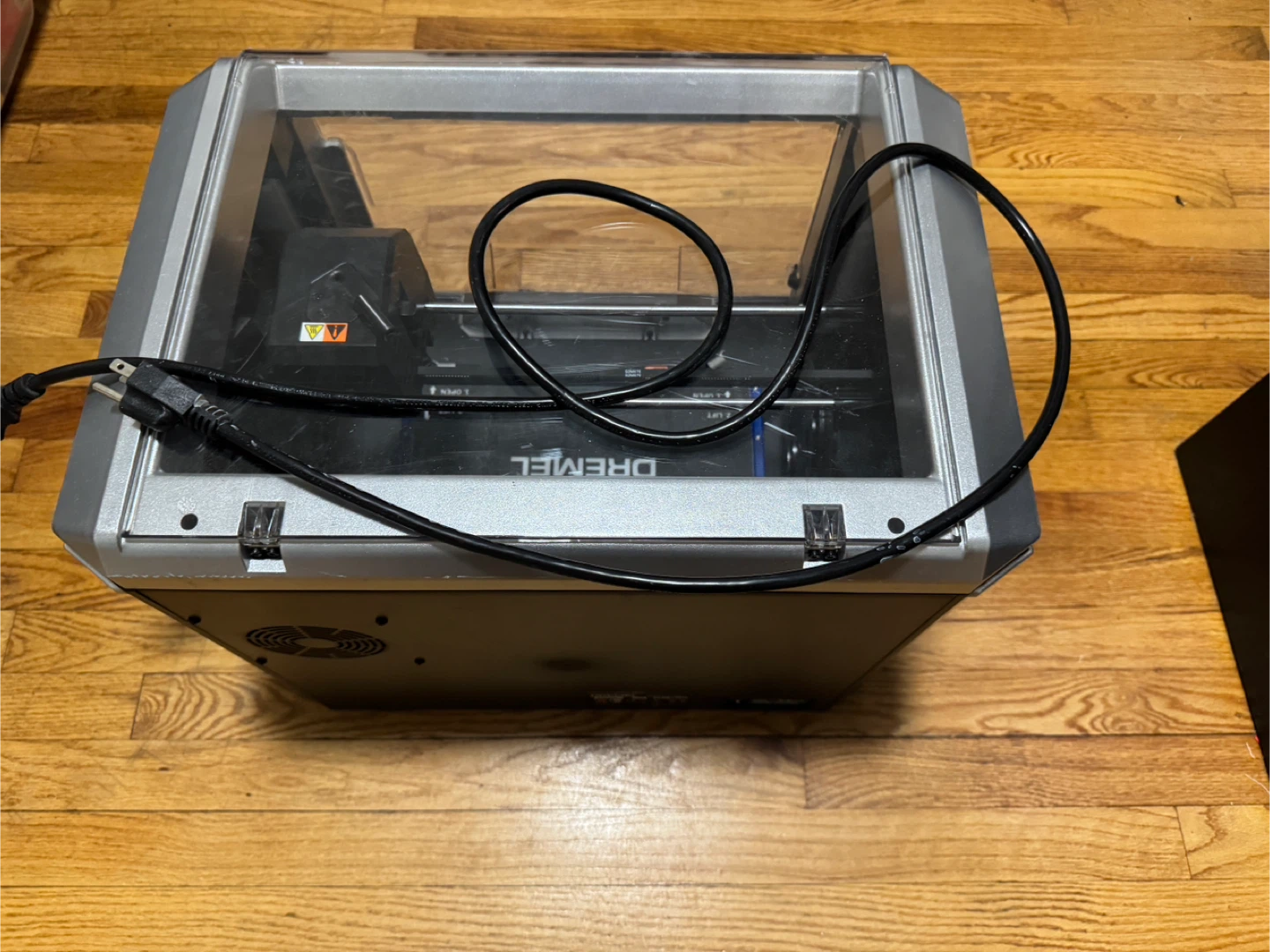 Dremel Digital Idea Builder 3D Printer - photo 4