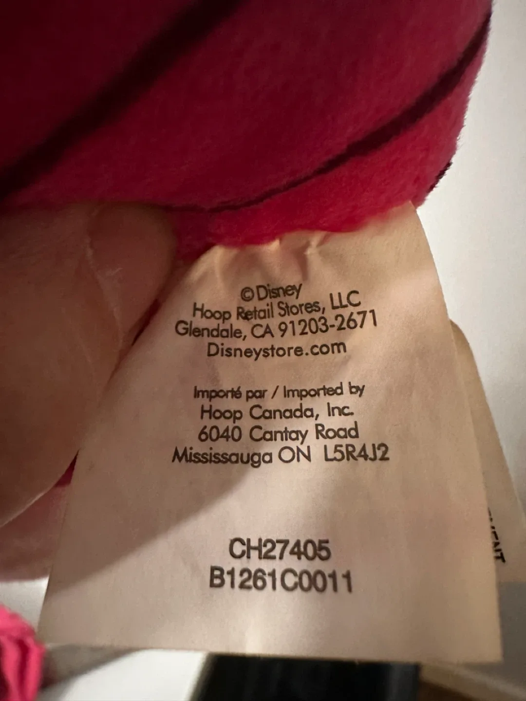 Disney Store Exclusive Piglet Plush image indicator(2)