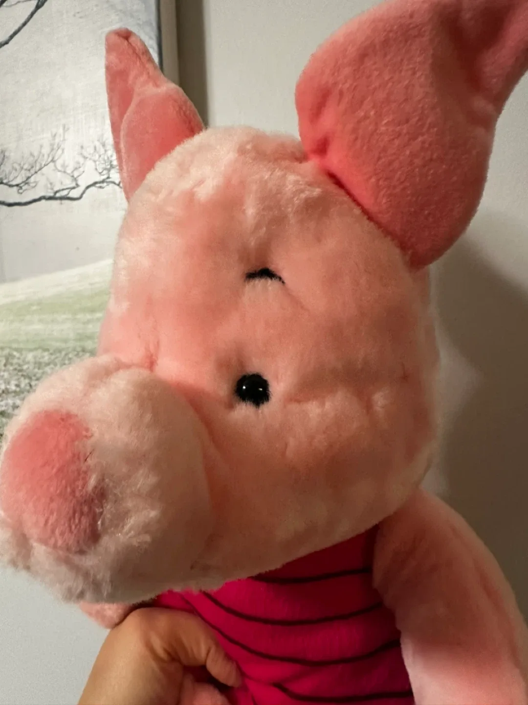 Disney Store Exclusive Piglet Plush image indicator(5)