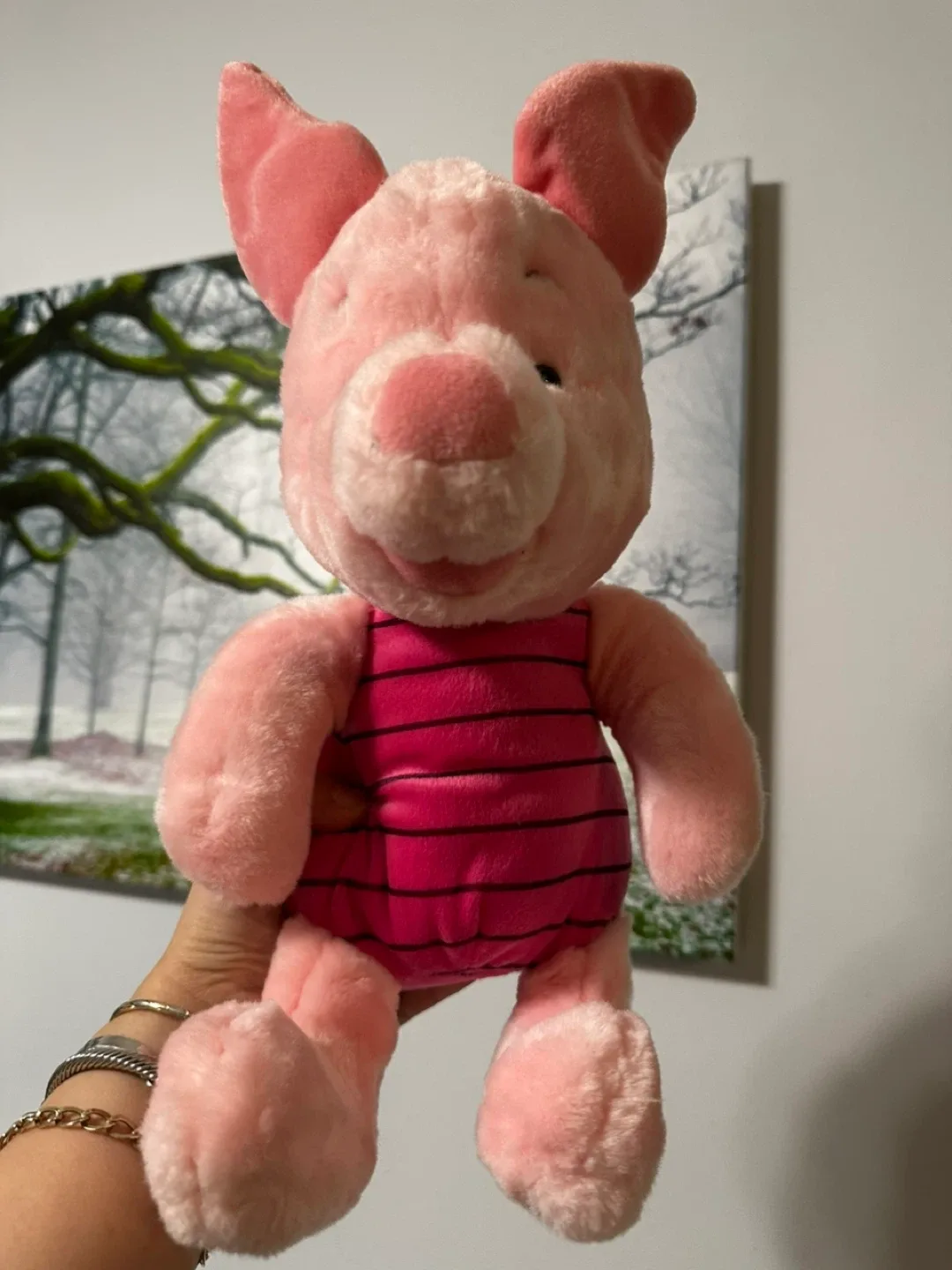 Disney Store Exclusive Piglet Plush