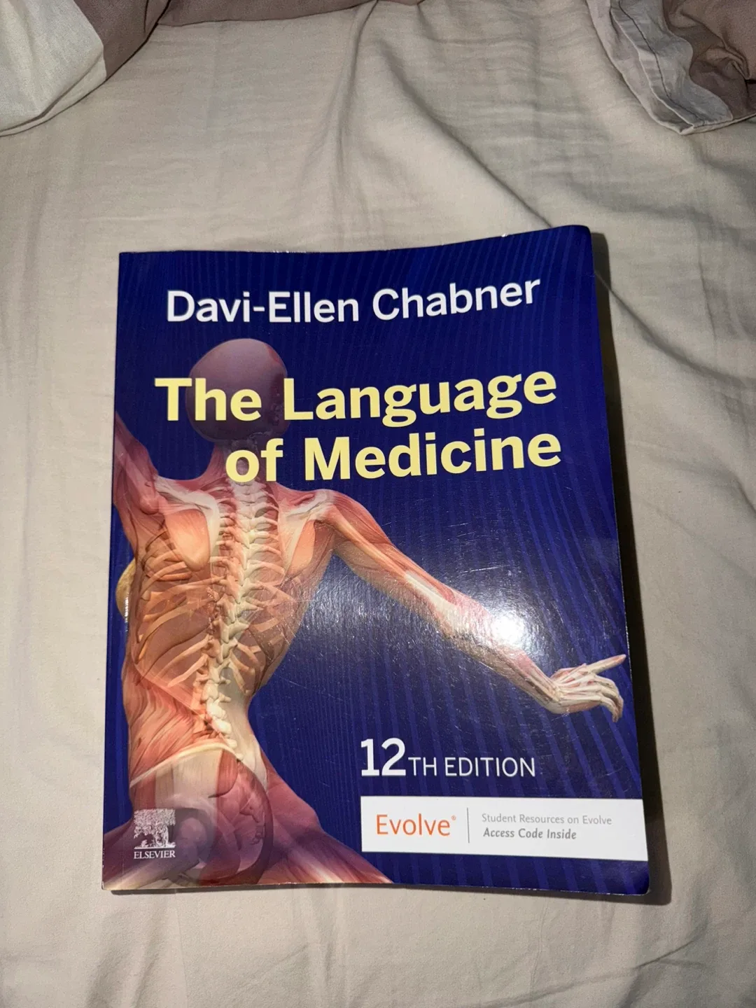 The Language of Medicine, 12th Edition
