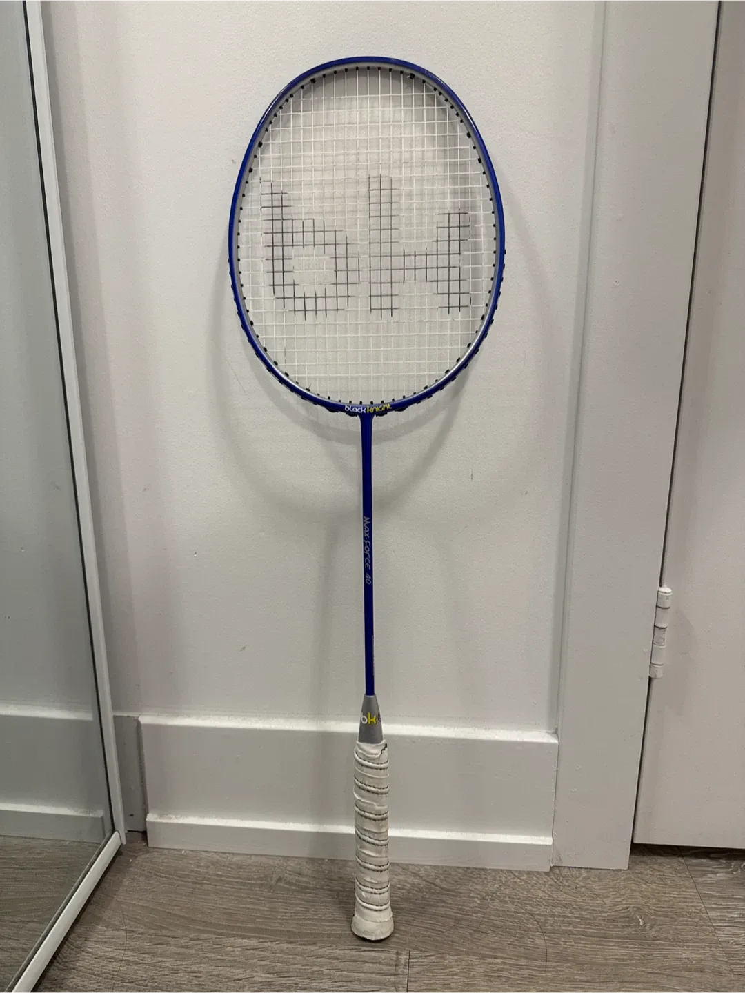 Black Knight Max Force 40 Badminton Racket