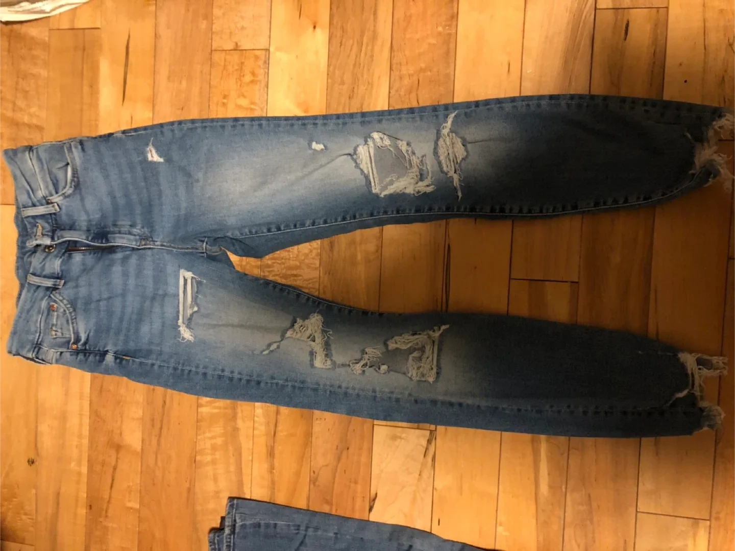 Distressed Jeans - Assorted Styles