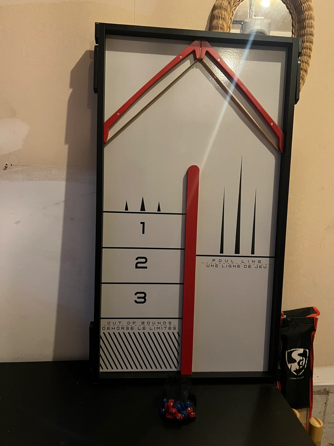 Ping Pong Table
