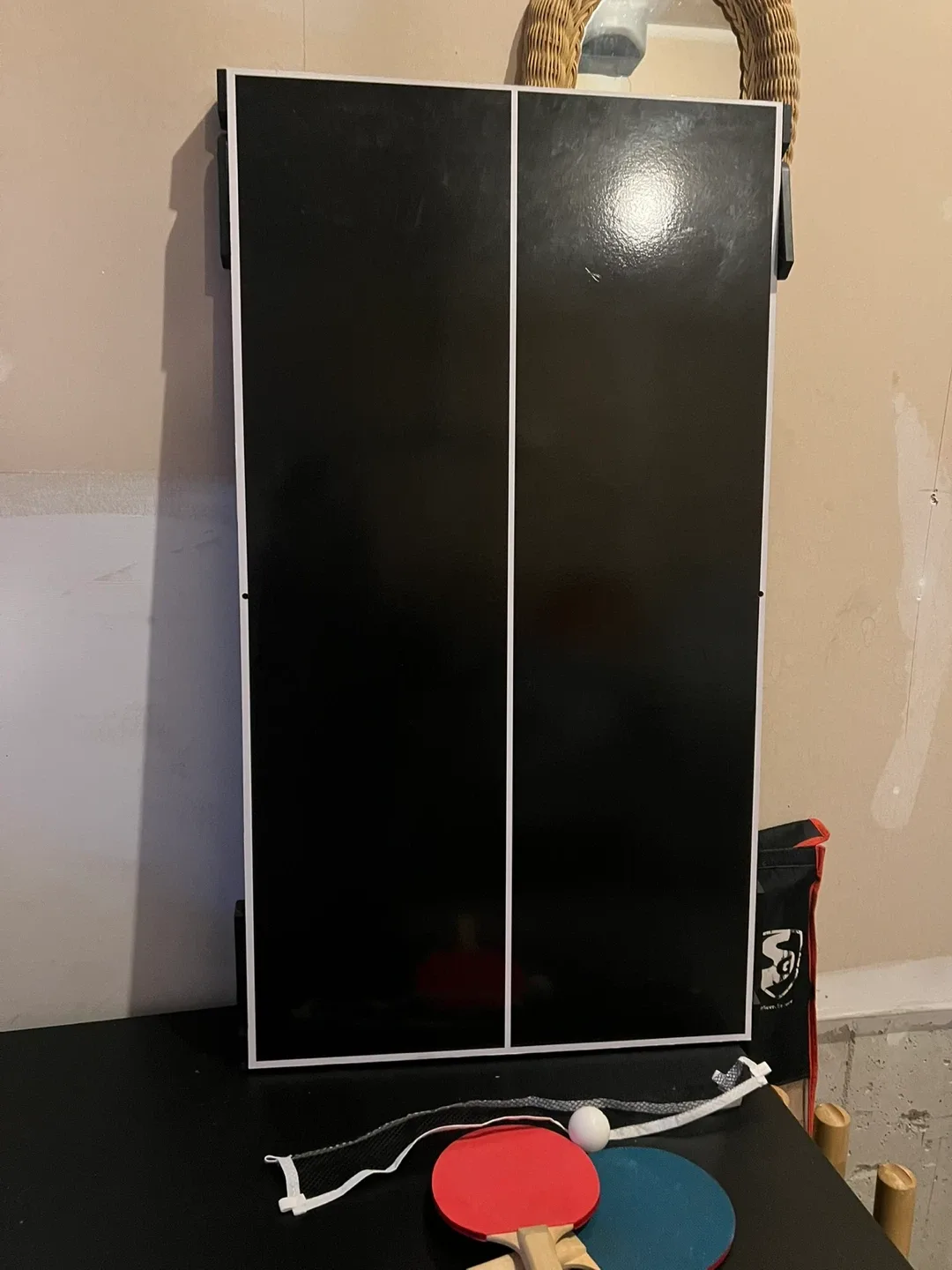 Tabletop Foosball & Ping Pong Table image indicator(3)