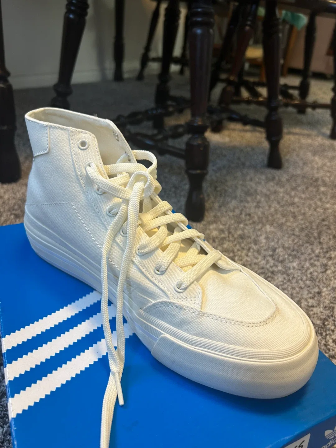 Puma Rebound Joy High Top Sneaker - Size 10.5 image indicator(2)