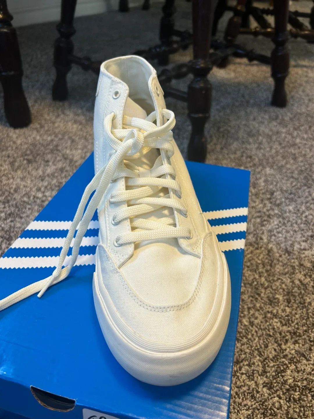 Puma Rebound Joy High Top Sneaker - Size 10.5 image indicator(3)