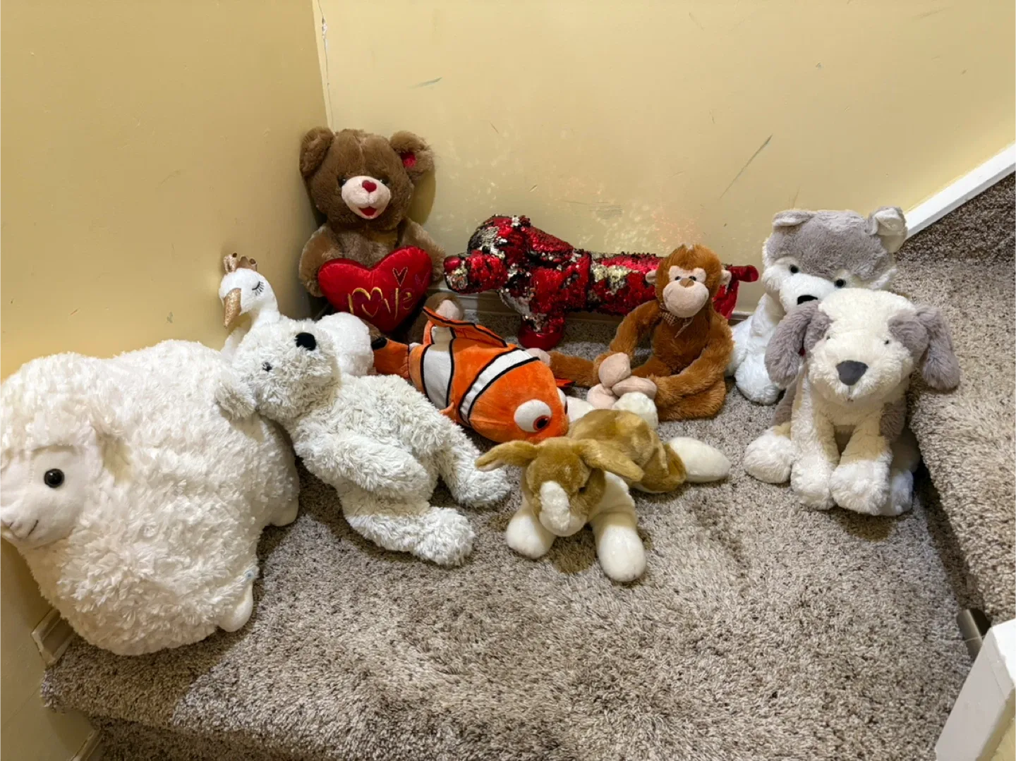 Stuffy toys