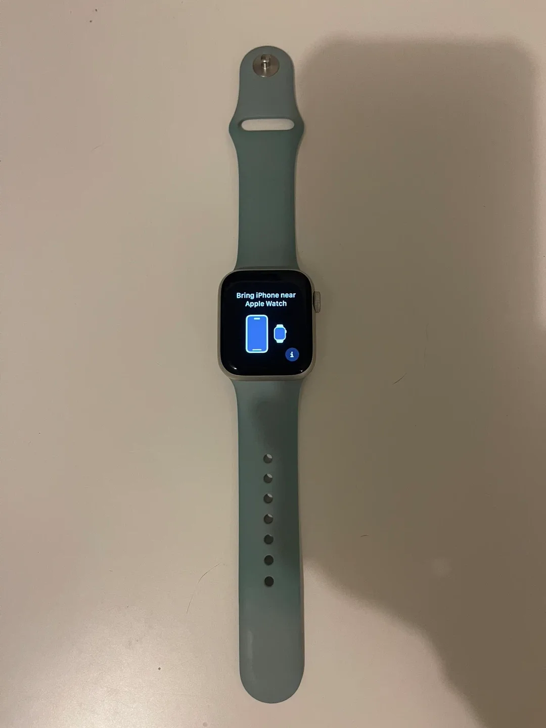 Apple Watch with Extra Bands