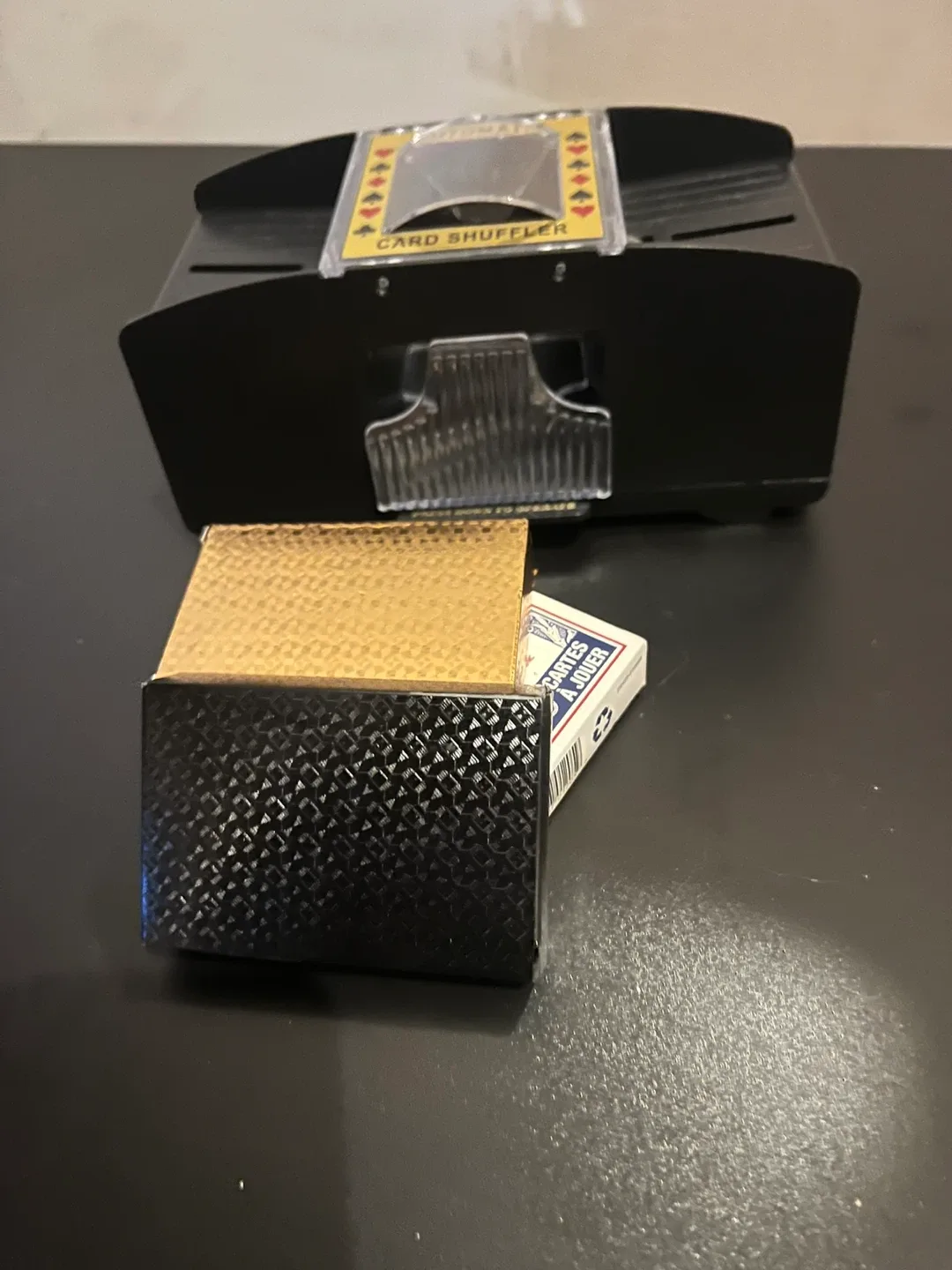 Gobble Up! Mini Game - 2 Players and card shuffler automatic image indicator(9)