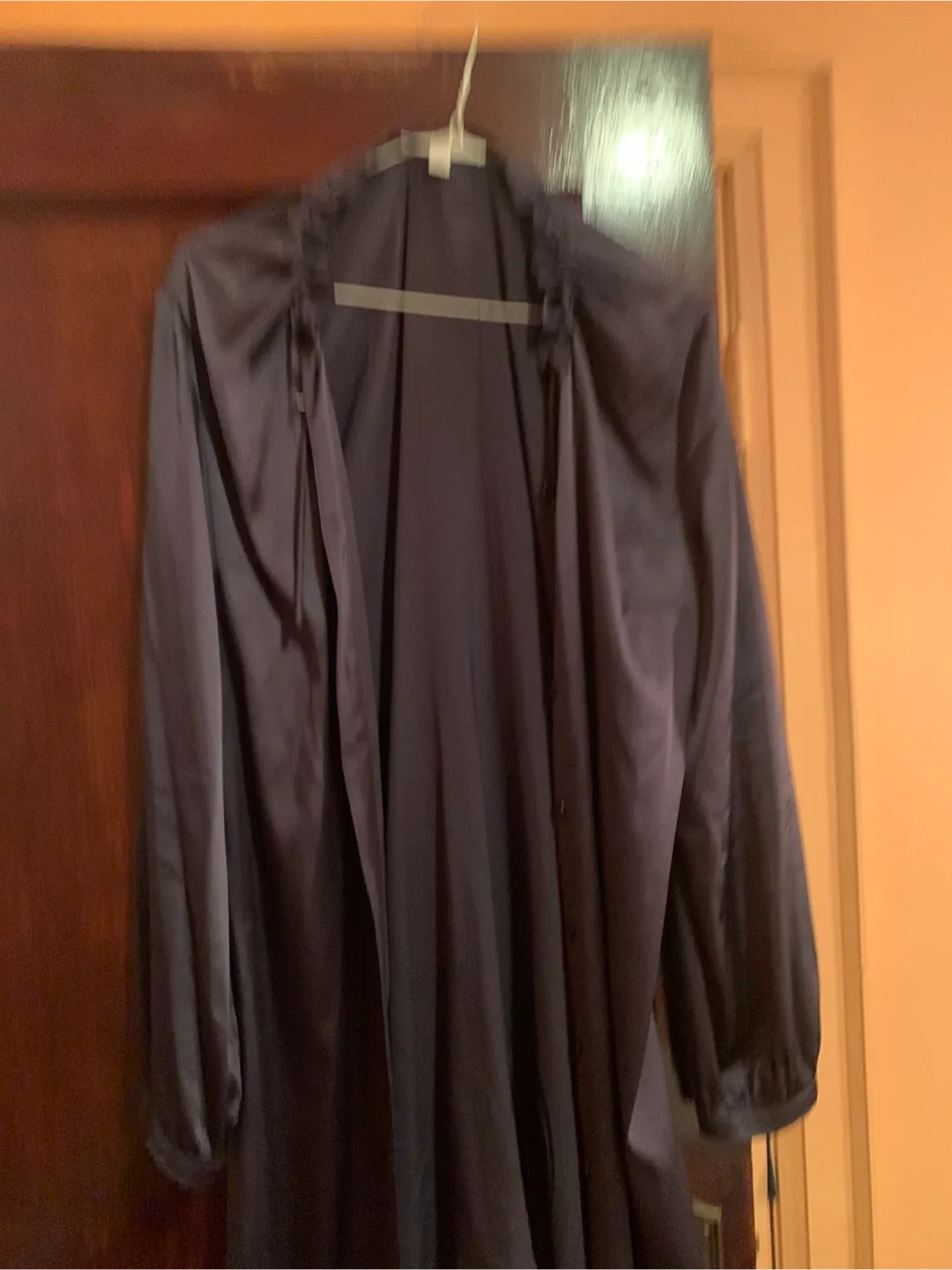 Josef Silk Blend Dress - Size O/L image indicator(2)