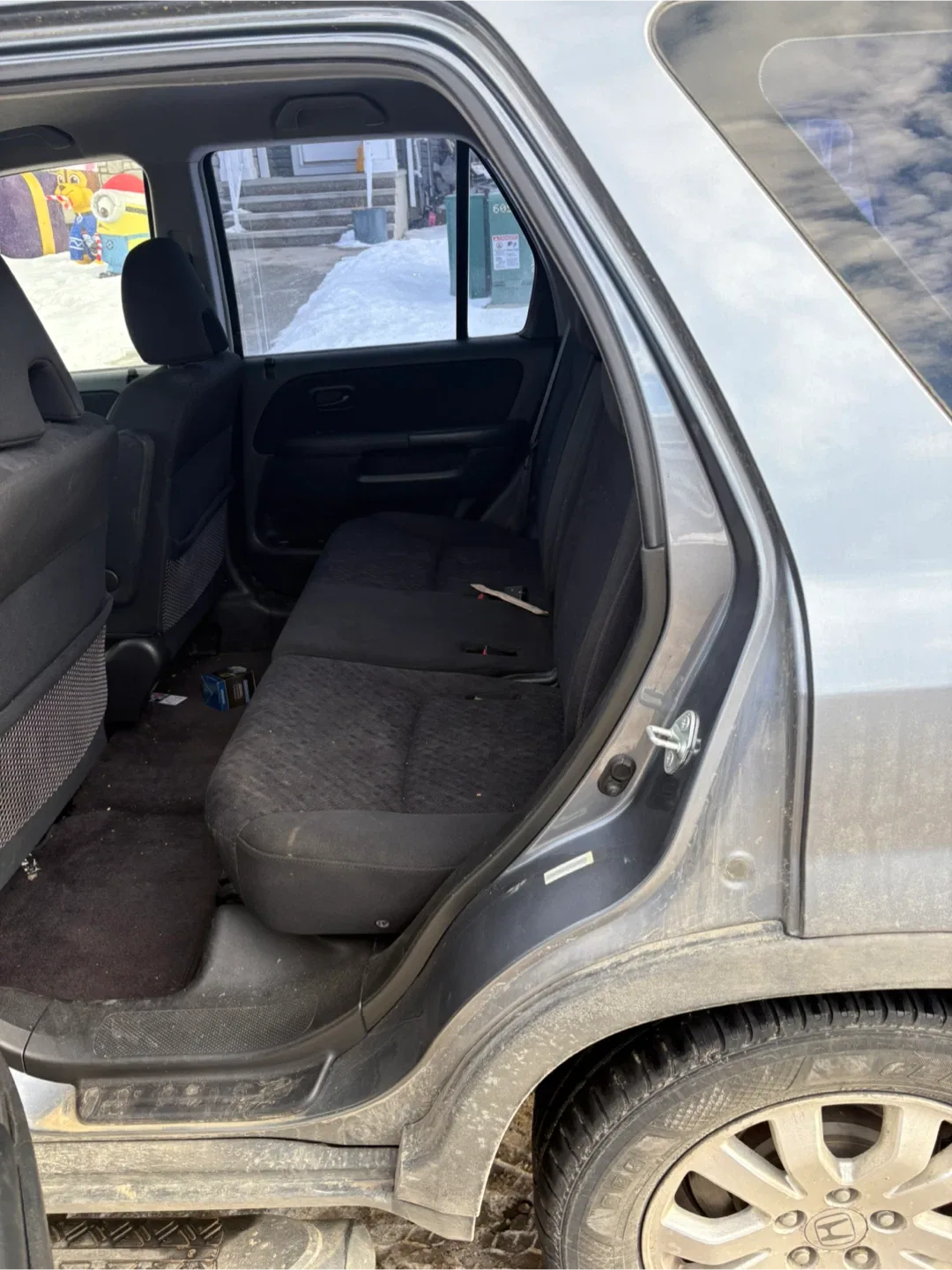 Vehicle image indicator(6)