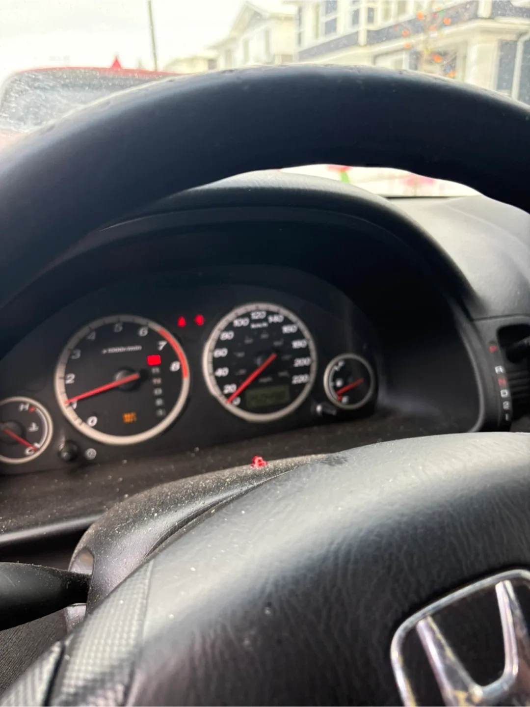 Vehicle image indicator(5)