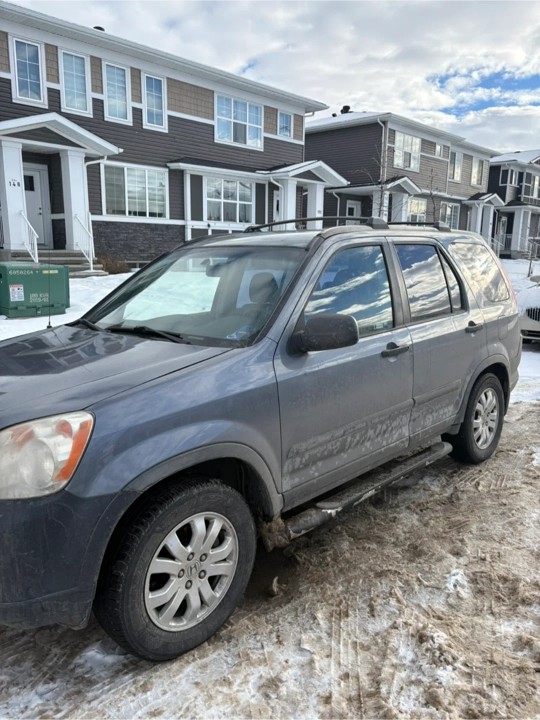 Vehicle image indicator(3)