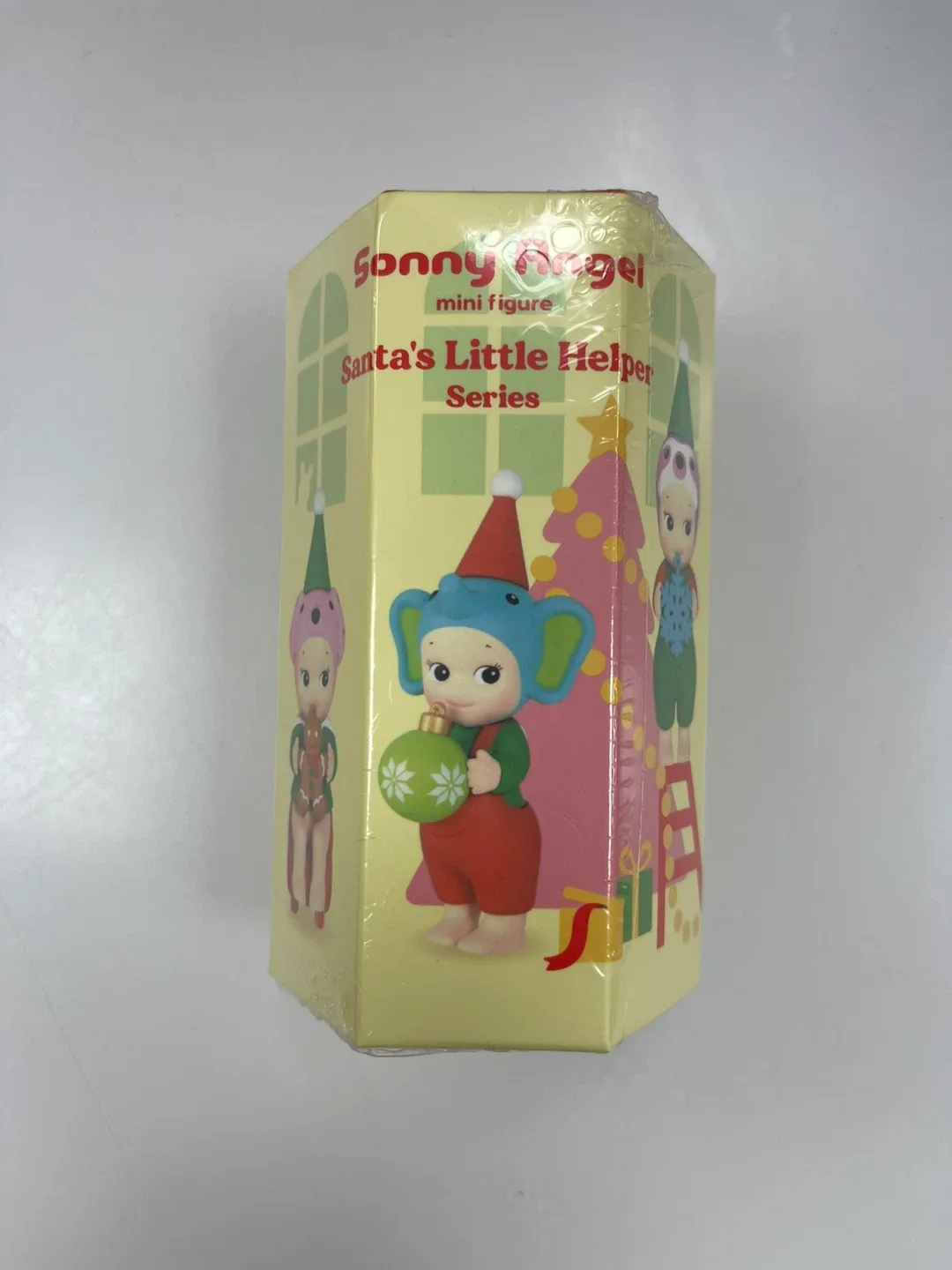 Sonny Angel Santa's Little Helper Series