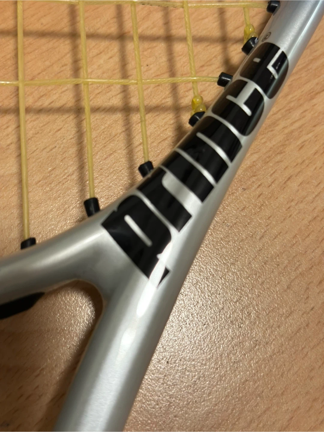 Prince Synergy Elite Titanium Tennis Racquet - photo 5