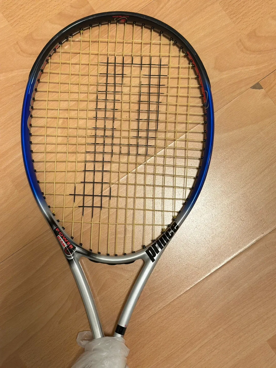 Prince Synergy Elite Titanium Tennis Racquet