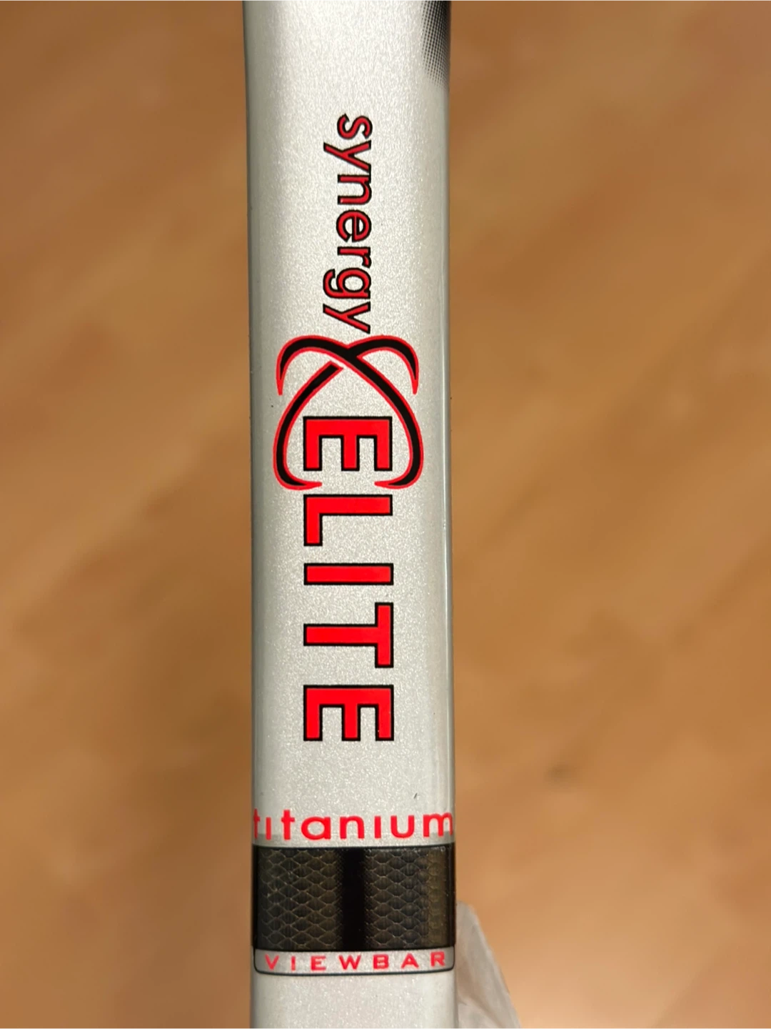 Prince Synergy Elite Titanium Tennis Racquet - photo 4