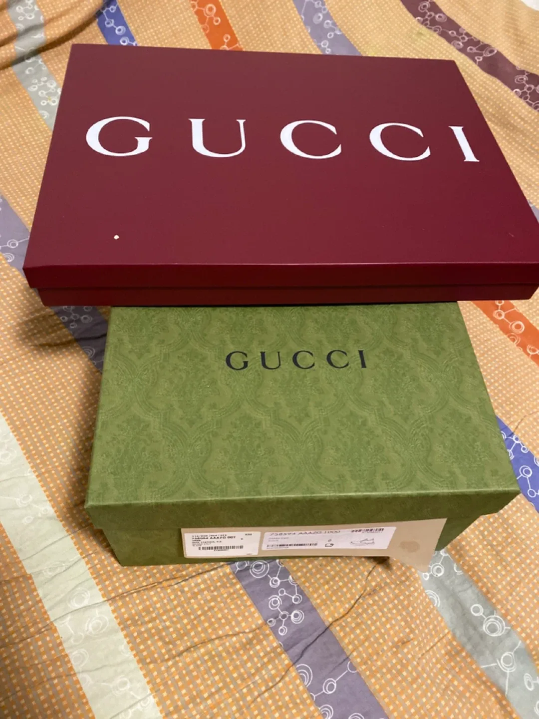 #Cleanout Gucci Item Original Box