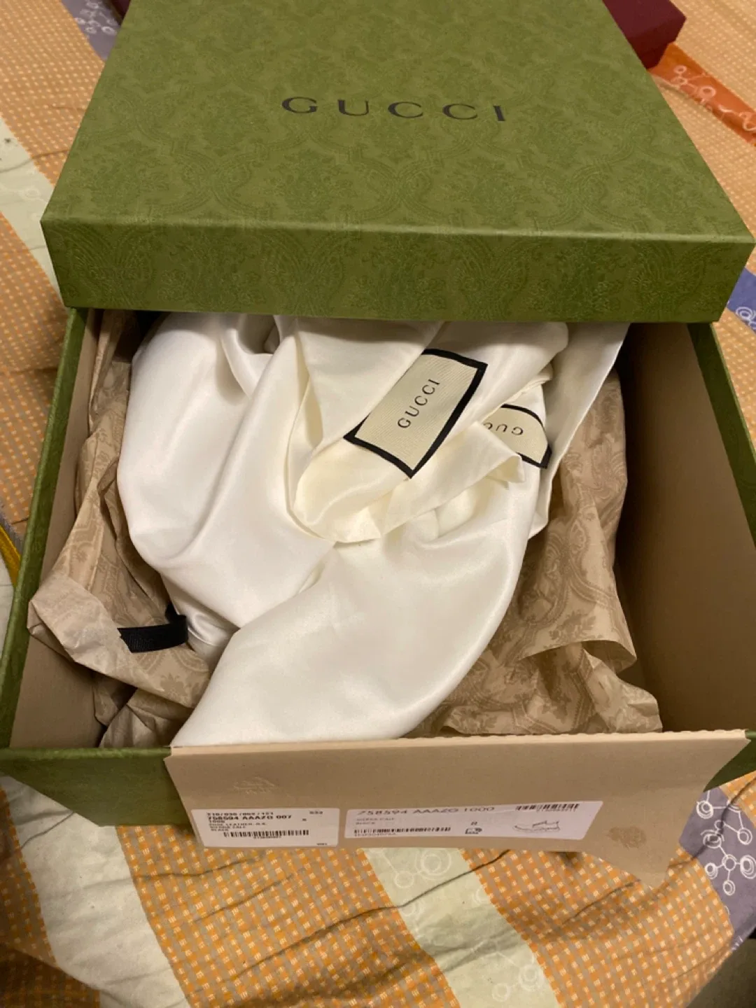 #Cleanout Gucci Item Original Box image indicator(2)