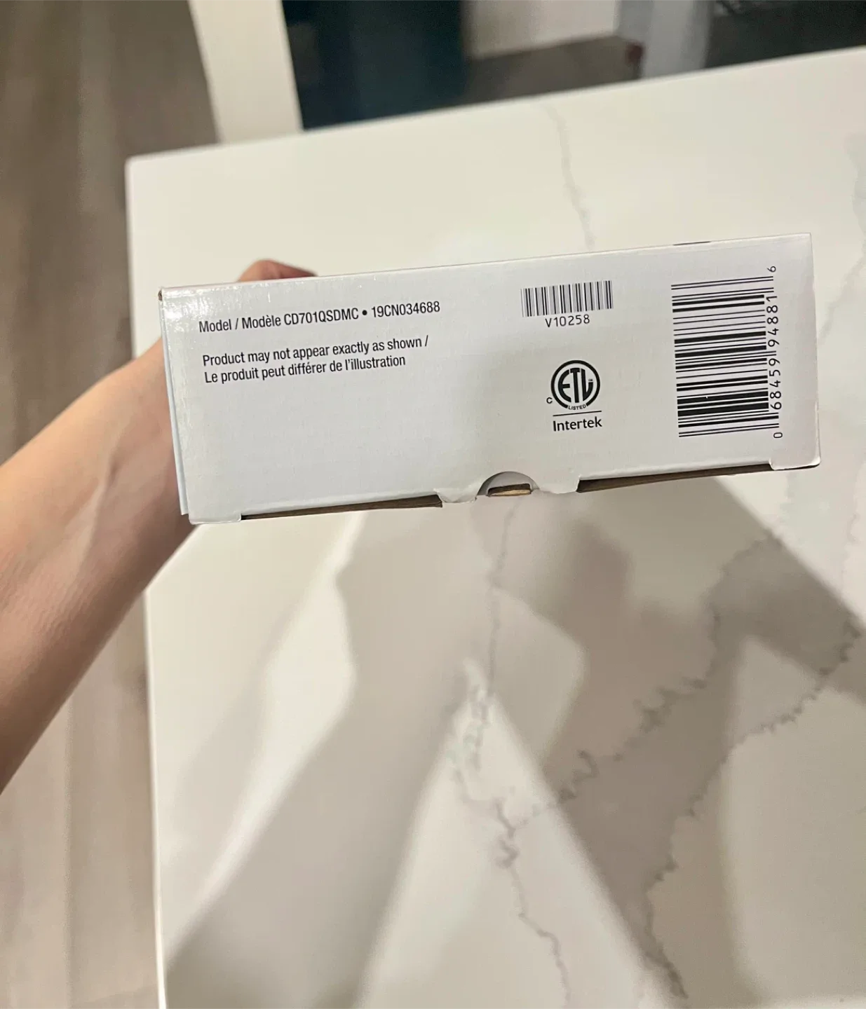 QUO Beauty 1" Curling Iron - New in Box! image indicator(2)