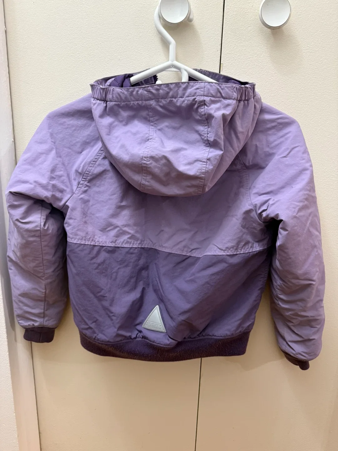 LL Bean Size 8 Small Kids Jacket image indicator(2)