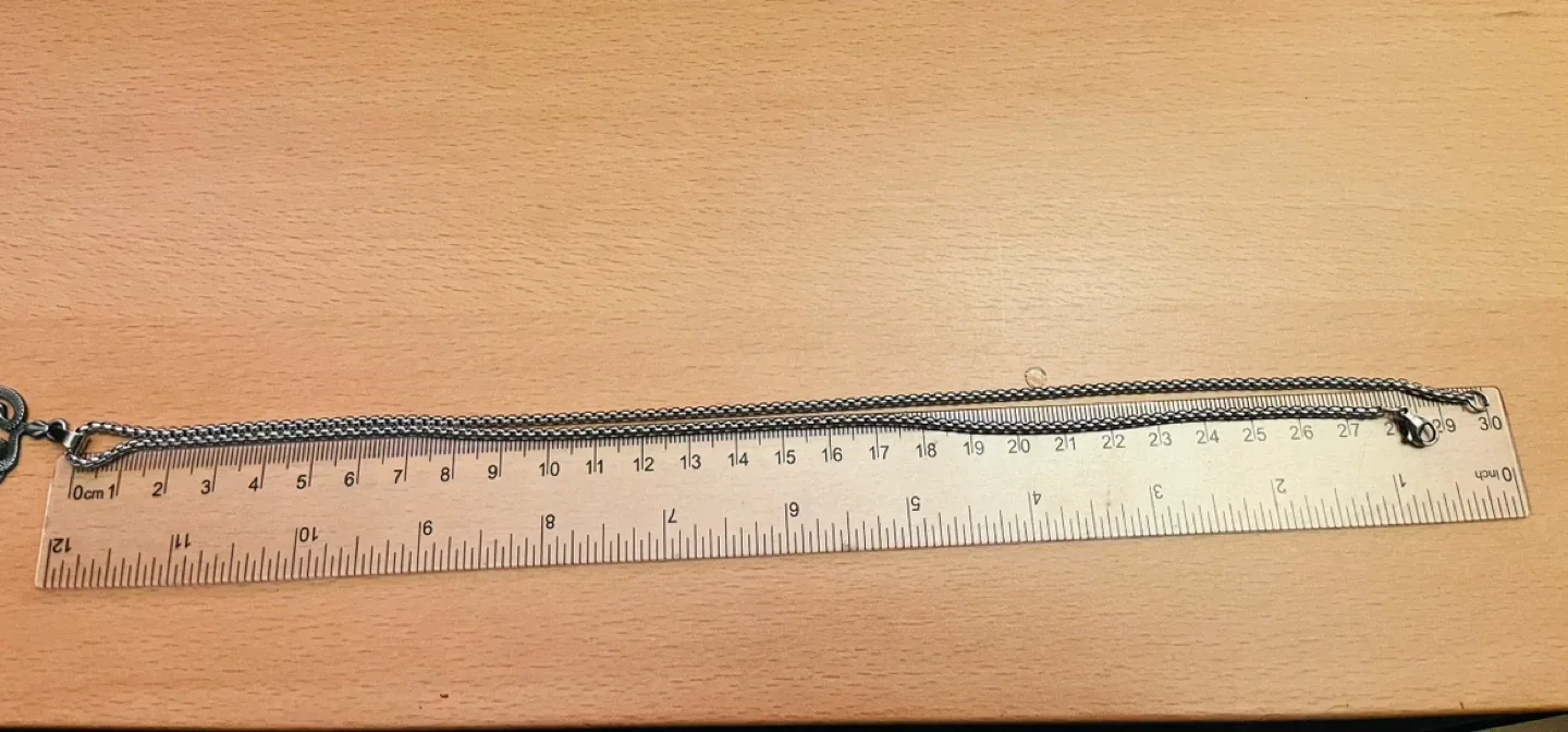 Medusa Pendant Necklace image indicator(4)