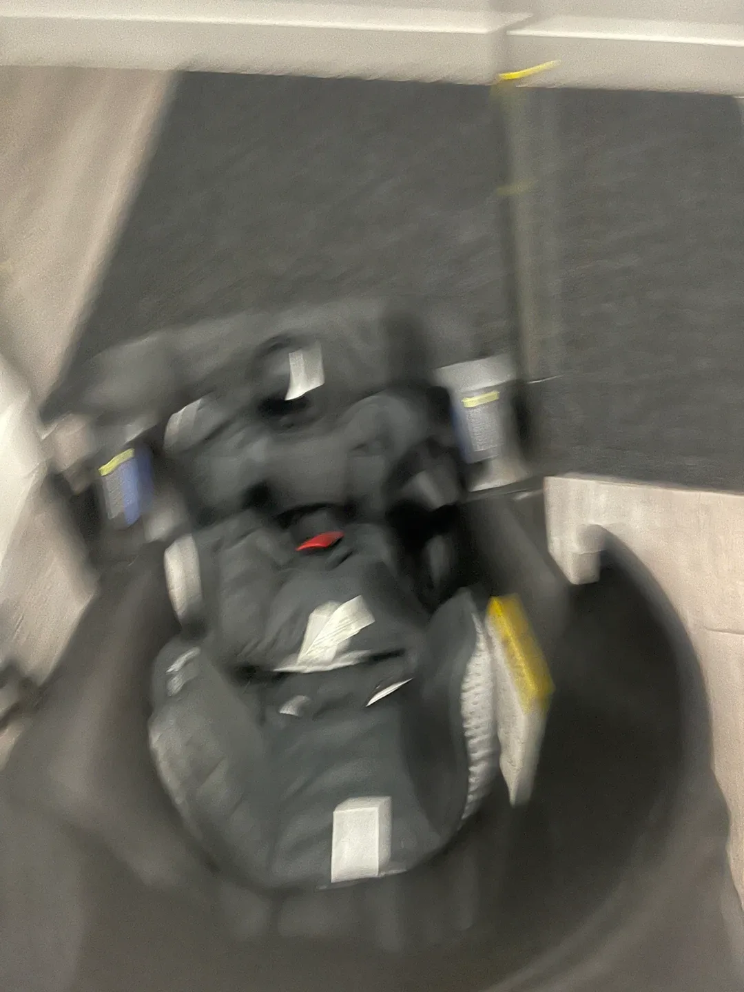 Doona Infant Car Seat Stroller - Black image indicator(7)