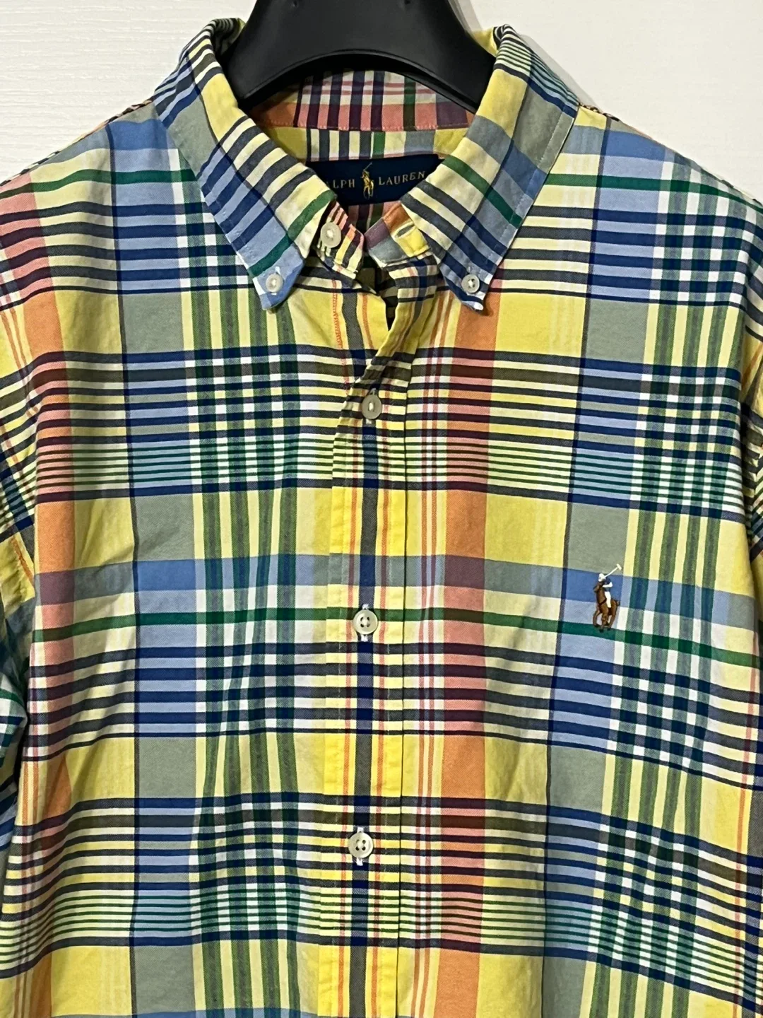 Vintage Ralph Lauren Shirt Men’s Size XL image indicator(2)